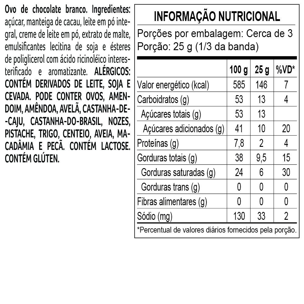 Ovo de Páscoa laCreme Mezzo 200g, , large. image number 2
